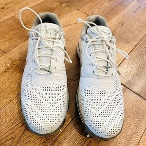 Boys Under Armour Golf Shoes